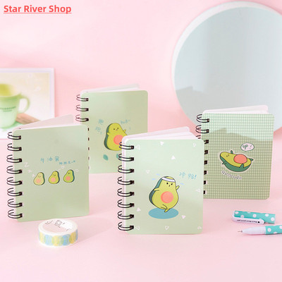 Memo Pad School Office Supply Exercise Book A7 Writing Pads