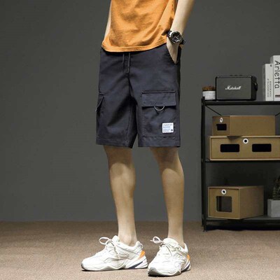 Shorts Mens Summer Loose Casual Workwear Shorts Mens tendy