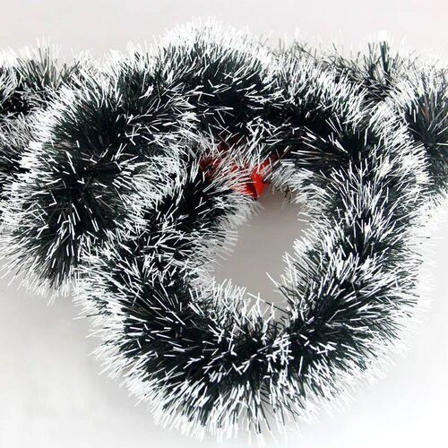 2M Tinsel Garland Merry Christmas Tree Ornaments Xmas Decora
