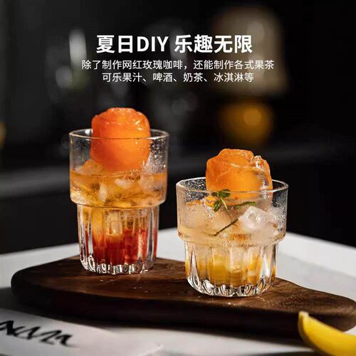 Wholesale Rose Ice Ball Mold, Home Food-Grade Whiskey Silico