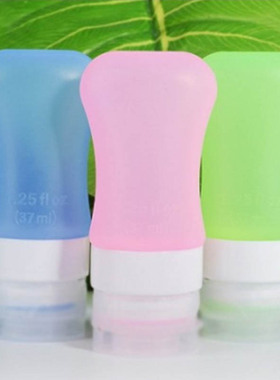 Travel Accessories Cosmetics Container 1PC 37/60/89ML Soap D