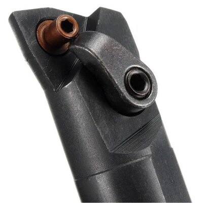 S20R-MWLNR08 (20x200mm) Lathe Turning Tool Boring Bar Holder