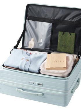 Hot sale suitcase large luggage cabin bag women men trolley