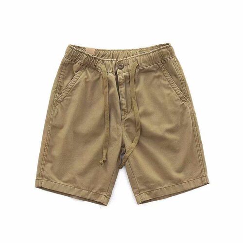 teny Yu Wenle Loose Tooling Shorts Mens Summer Outer Wear t