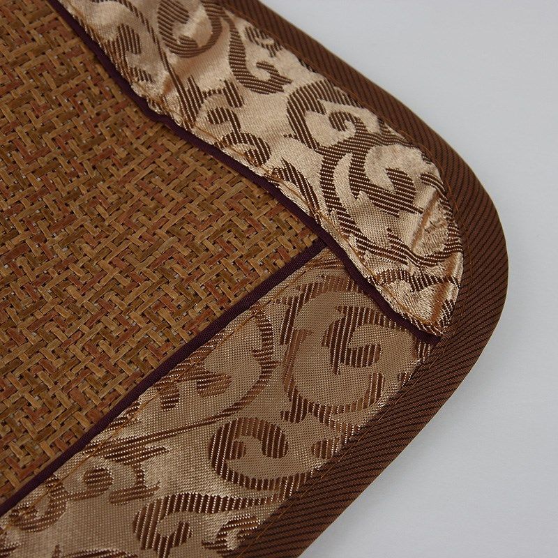 帝豪家纺 凉席藤席冰丝夏季1.8m床宿舍单人1.5米席子可折叠面,床上用品,冰丝席,淘宝优惠券,粉丝福利购,淘宝优惠卷