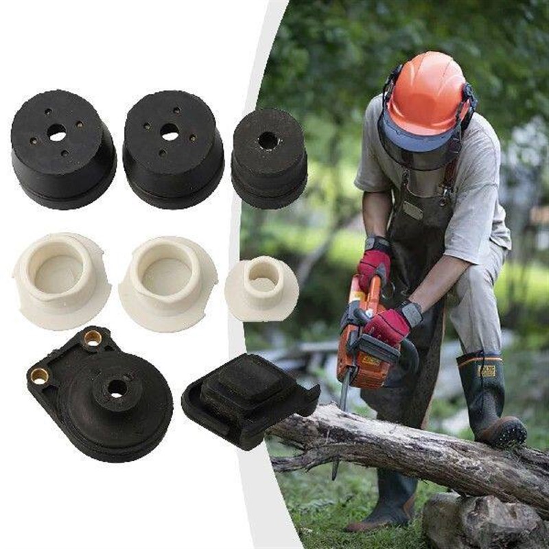 Annular Rubber Mount Buffer Set Chainsaw Rubber Mount图片