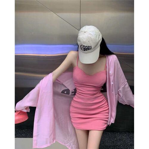 Summer new style sweet and spicy design sense small medium a