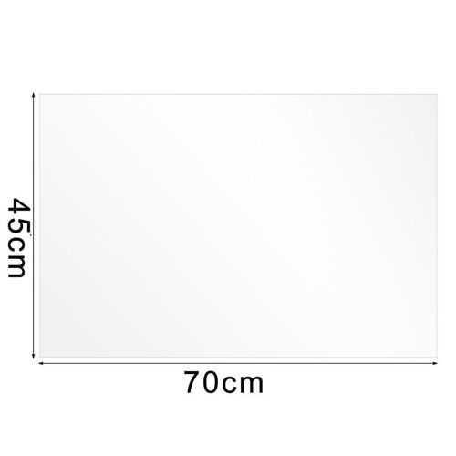 1Pc Kitchen Oil Proof Wall er 90X60cm Heat-resistant Wallpap
