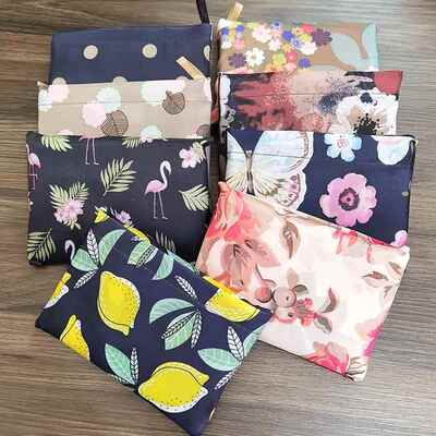 Personal Style Large Tote ECO Reusable Polyester Portable Sh