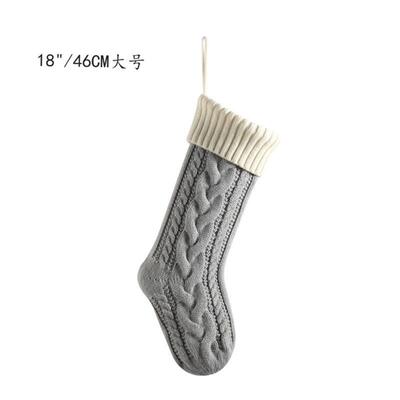 Christmas decoration tree stocking pendant gift bag 圣诞袜