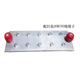 T2铜排机房接地汇流排端子排接地排铝排铁排镀锡镀镍加工定制铜排