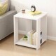 square table bedside locker hoYusehol Small simple coffee
