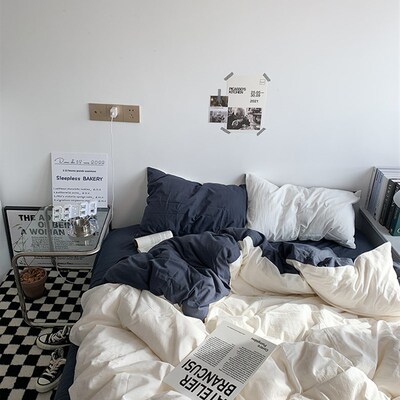 NewBedding Cover Bed Sheet Bedcover Bedsheets Bedsheet Sheet