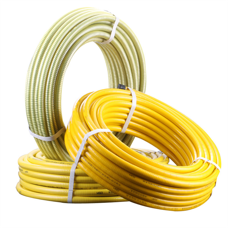 30不锈钢燃气管液化金属波纹软管整卷热水器连接家用