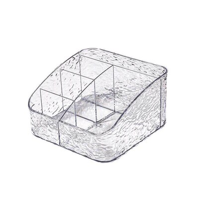 Luxury lightweight cosmetic organizer, desktop vanity lipsti