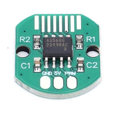 Magnetic ition Sensor Encoder AS5600 Magnetic Induction