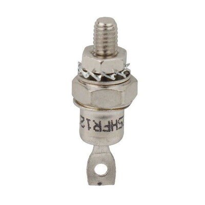 1pc itive Cathode/Negative Anode Stud Mount Diode