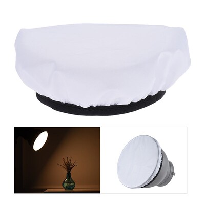 Photography Light Soft Diffuser Cloth Nylon for 7  180mm Sta