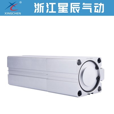 星辰气动薄型倍力气缸行程SDT/3--5-10-10-15-S
