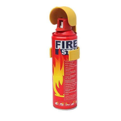 Mini Car Fire Extinguisher, Foam Type, Suitable for Vehicle
