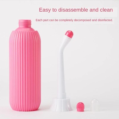 Portable Bidet Private Parts Flushing Device Baby Butt新款