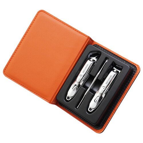 German Stainless Steel Nail Clippers Dead Skin Pliers Pedicu