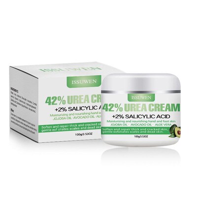 urea cream 42% 薰衣草尿素霜 防干裂滋润手足霜