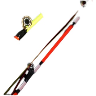 黑鲷KM海筏桥筏纳米不易断筏竿稍玻纤杆稍竿梢筏钓微铅重铅稍配节