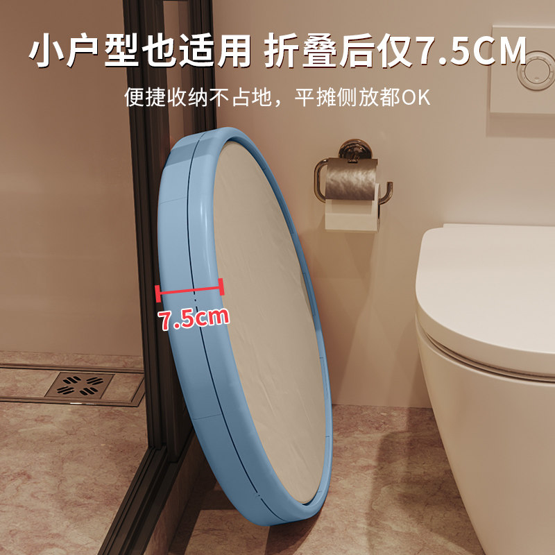 泡澡桶大人可折叠浴桶家用全身洗澡桶便携式沐浴桶儿童洗澡坐浴盆