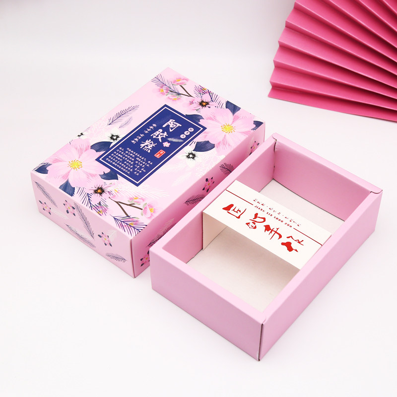 阿胶糕包装盒礼盒子0g阿胶膏礼品盒0g固元膏纯手工盒子包装袋,包装,礼品盒,淘宝优惠券,粉丝福利购,淘宝优惠卷