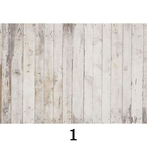 Wood Floor Photography Backdrops Baby Newborn Wooden Board P