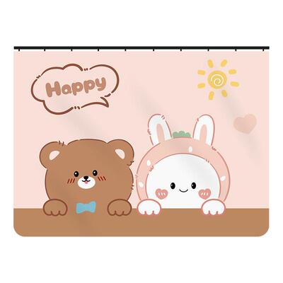 Side Automotive Window Sunshades Cartoon Privacy Car Window