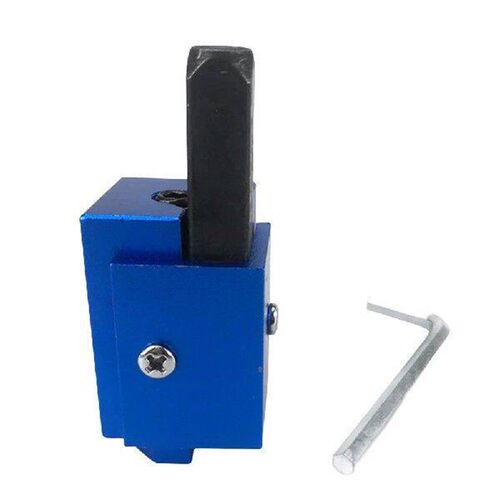 Recess Squaring Corner Chisel High Accuracy Mortising Right