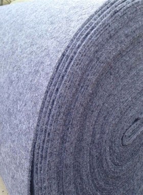 灰色地毯一次性舞台展会开业长期反复使用加厚酒店迎宾毯红毯