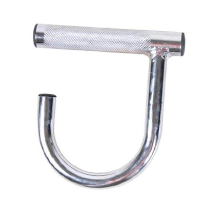 Pull Up Assistance Resistance Bands Metal Gym Handles Grip