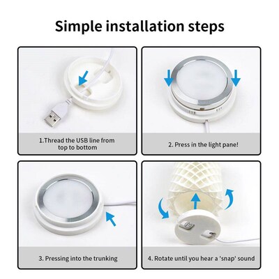 For Bambu Lab Led Lamp Kit 001 Maker Supply Bambulab Light K