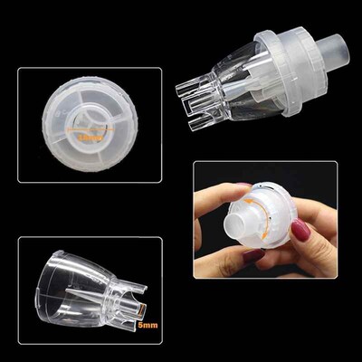 Children Medicinal Home Air Compressor Nebulizer Atomizer So