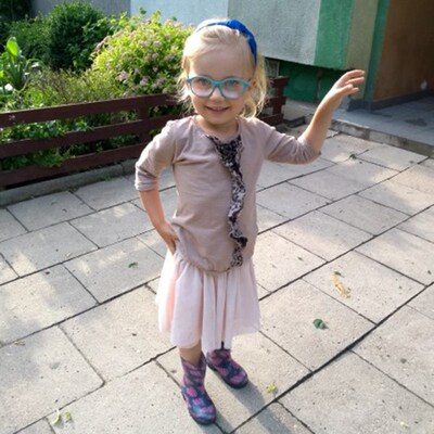2023 New Cute Ribbon Children Headband Women Girls Hair Head
