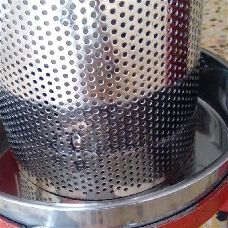 小型家用手动榨油机压猪油渣机青岛脂渣自制压饼手摇不锈钢压榨机