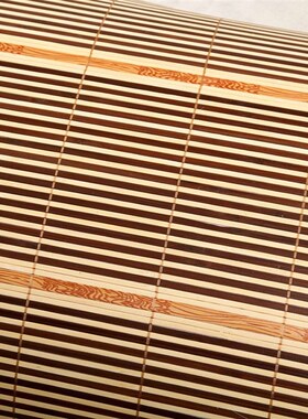 Baicaoshu Summer Comfortable Bamboo Pillowcase Bamboo Mat Pi