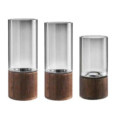 Flower Vase Table Centerpiece Flower Arrangement Container
