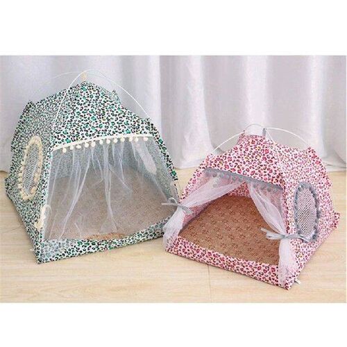A Safe And Durable Puppy Kennel For All Your Adventures