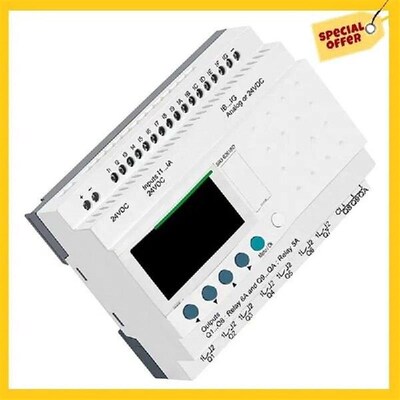 ABKI-Compact Smart Relay Zelio Logic SR3B261BD Programmable