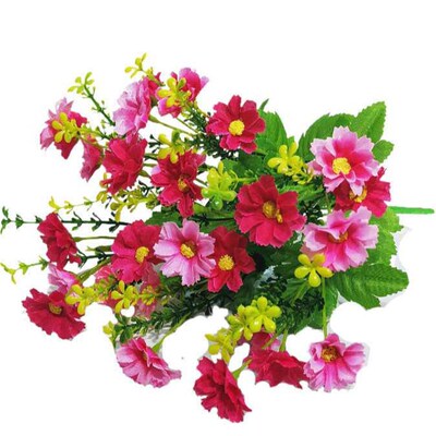 Daisy 28 head jump orchid daisy daisy artificial flower deco