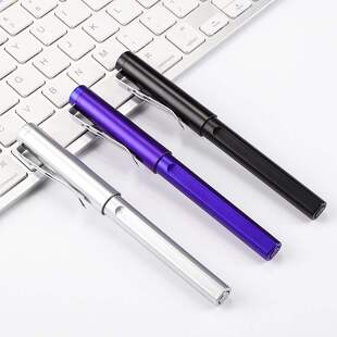 black 0.5 pen signpen office business ink neutral