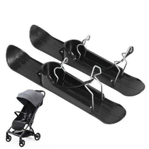 Kids Snow Skis Set Balance Cycling Scooter Parts