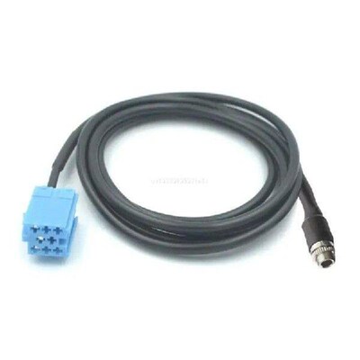 Auto Accesssory Input Cable for B5 Player Replacement Cable