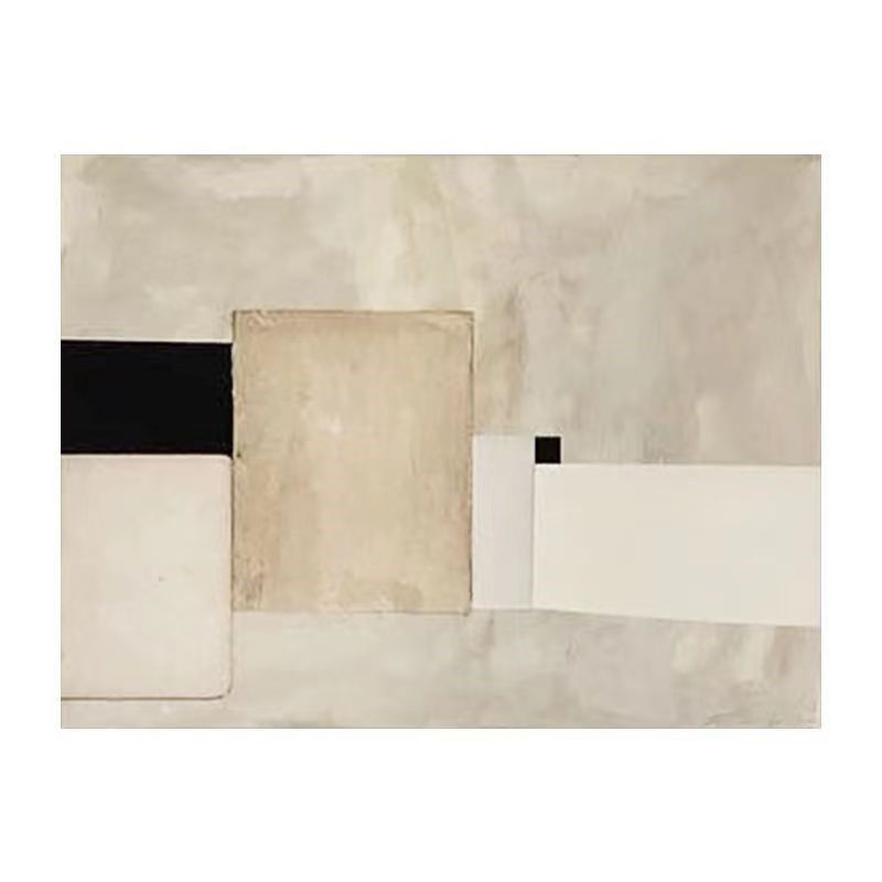 喷绘抽象肌理油画侘寂赤贫风立体客厅装饰画卧室床头极简挂画,家居饰品,现代装饰画,淘宝优惠券,粉丝福利购,淘宝优惠卷