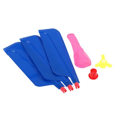 Balloon Powered Airplane Kids Science Experiment Kindergarte