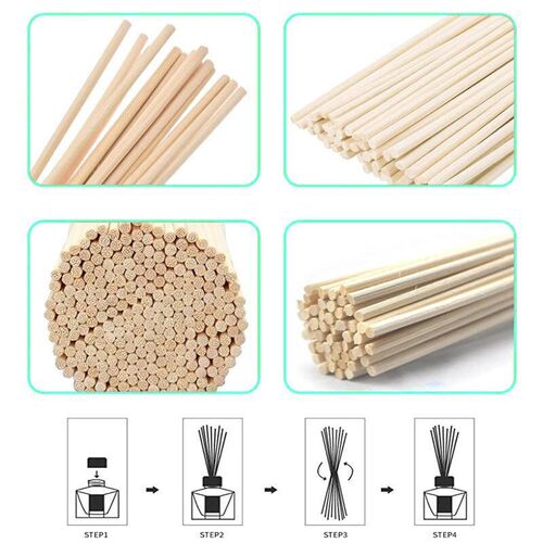 100pcs~5pcs Reed Diffuser Replacement Stick DIY Handmade